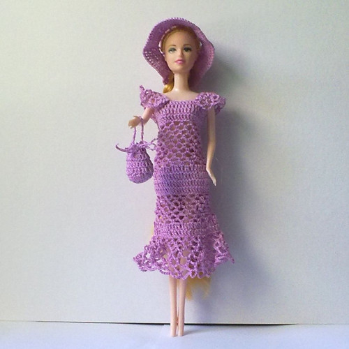 Oblečky pro Barbie — foto 1