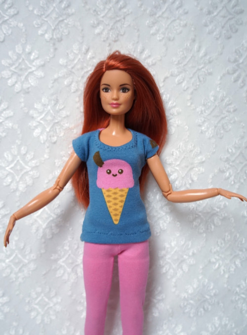 Komplet pro Barbie — foto 1