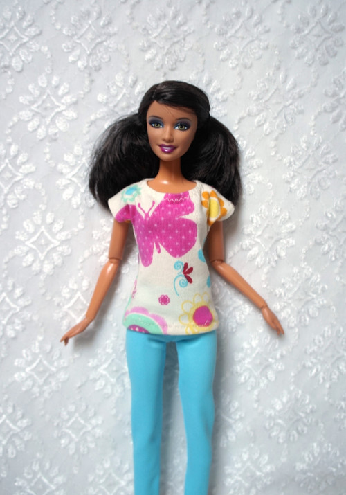 Komplet pro Barbie — foto 1
