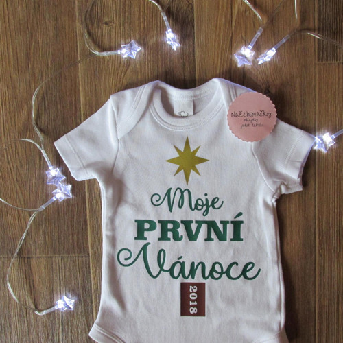 Moje první Vánoce (body) — foto 1