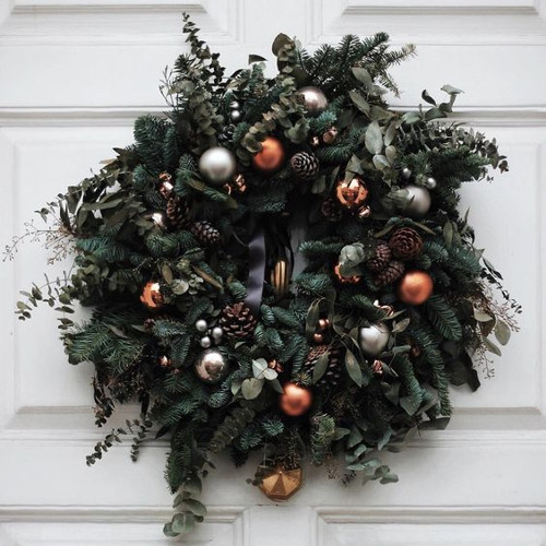 Adventní věnec — foto 1