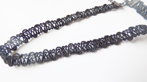 Choker se zapínáním — foto 1