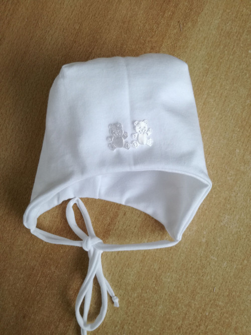 Kojenecká čepička — foto 1
