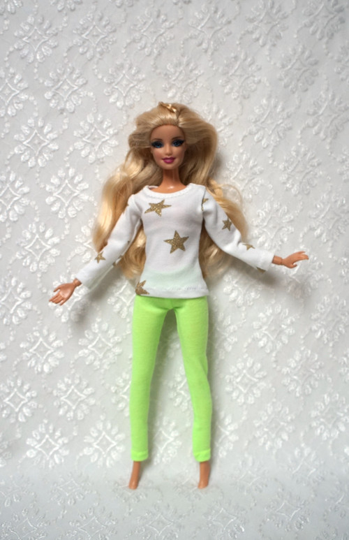 Komplet pro Barbie — foto 1