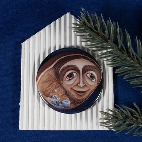 Figurka 29 magnet