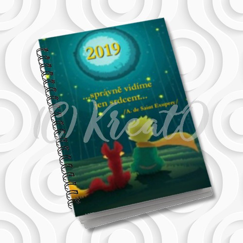 Diář 2020 - na zakázku