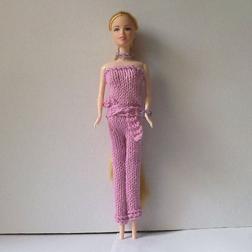 Oblečky pro Barbie — foto 1