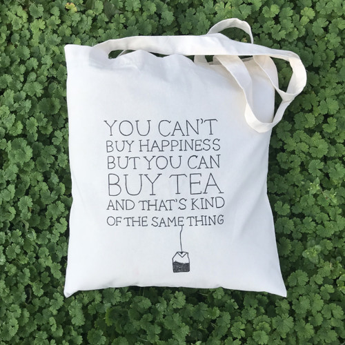 Taška „Tea happiness“ — foto 1