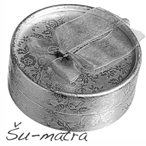 Dárková krabička, 8,5x3,5 cm