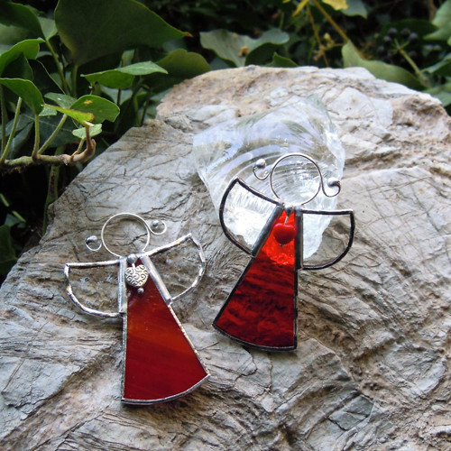Andělský amulet — foto 1