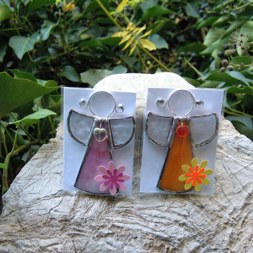 Andělský amulet — foto 1