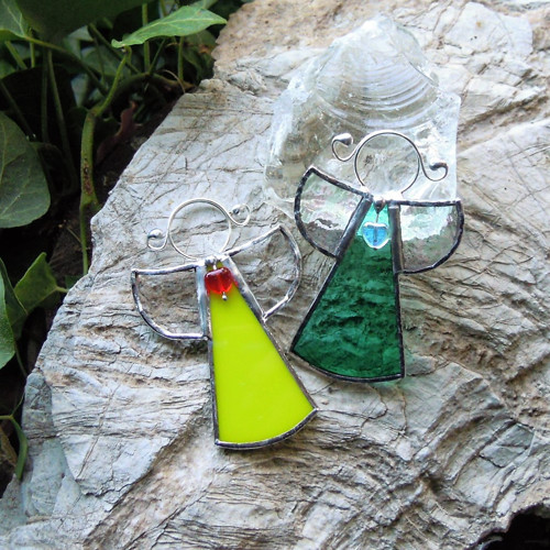 Andělský amulet — foto 1
