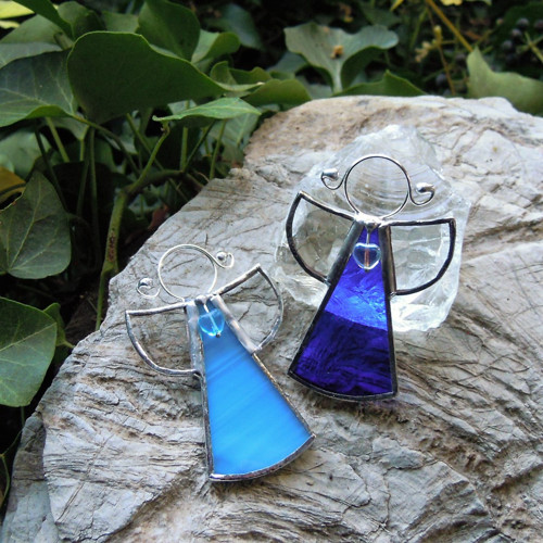Andělský amulet — foto 1