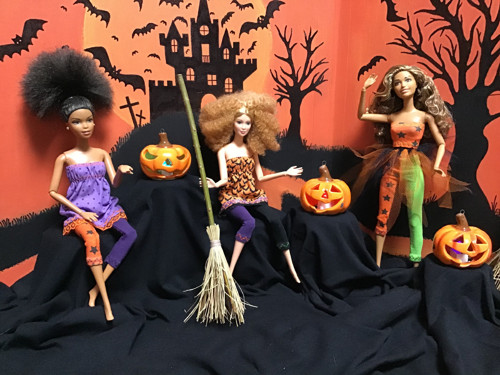 Kolekce - “Halloweenky” — foto 1