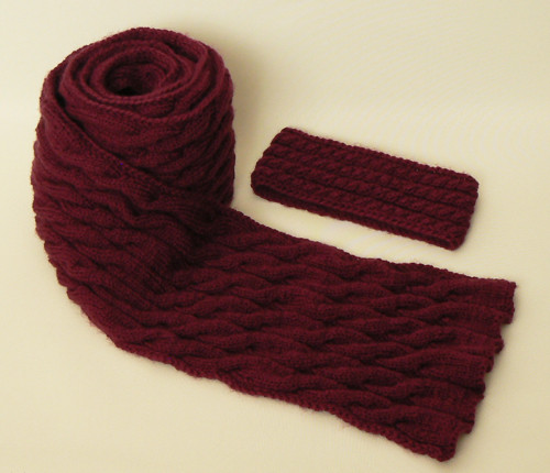 Burgundy long — foto 1