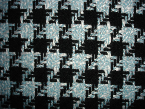 Zimní modní kostýmovka šíře 150cm,