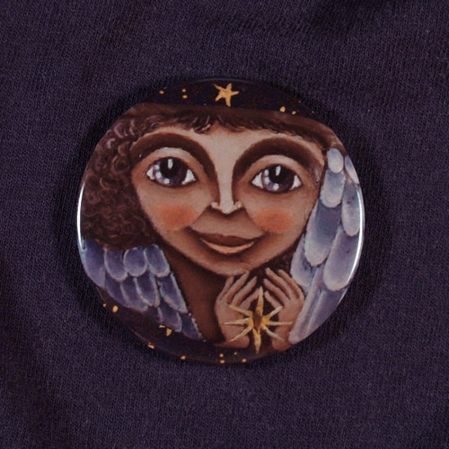 ANDĚL magnet 06