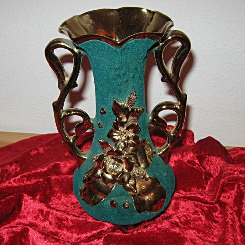 Váza noblesní 13378 — foto 1