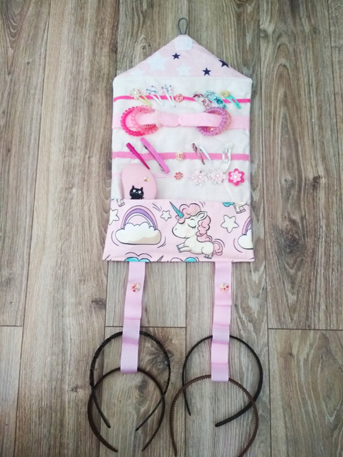 UNICORN - sponkovník alias domeček pro sponečky — foto 1