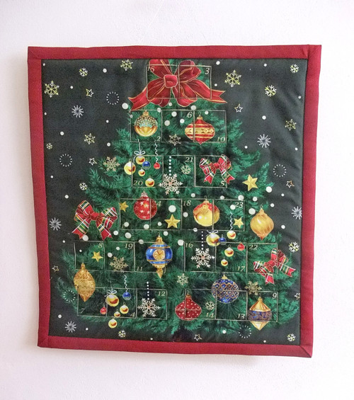 Adventní kalendář Stromeček — foto 1
