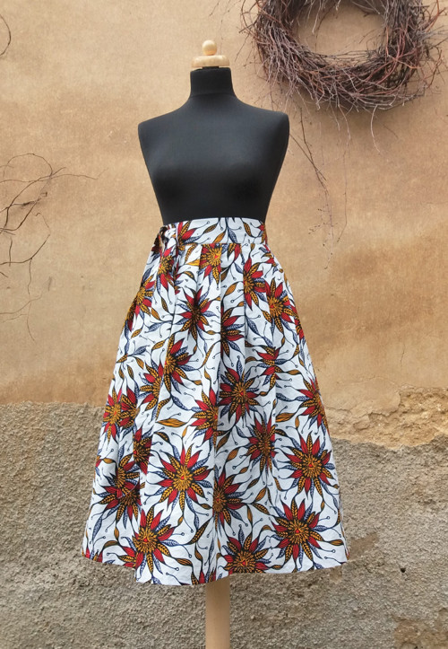 Afrika - Sukénka Na Přání — foto 1