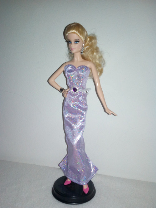 Sleva - Šaty pro Barbie — foto 1