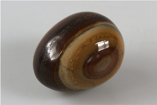 Vajíčko jaspis 4,5 cm — foto 1