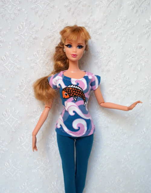 Komplet pro Barbie — foto 1
