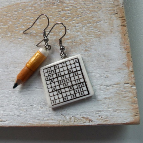 Sudoku a tužka — foto 1