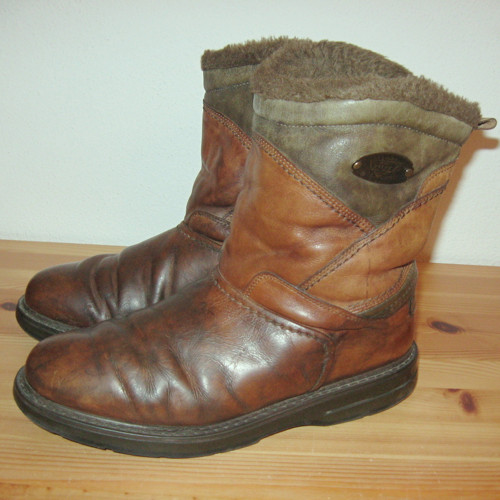 Boty masivní 13381 — foto 1