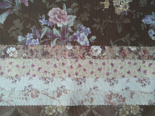 Sada látek Quilt Gate GF510011d — foto 1