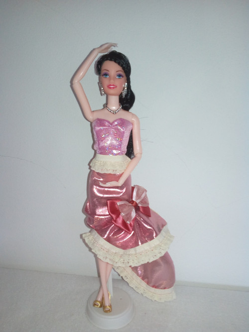 Sleva - Šaty pro Barbie — foto 1