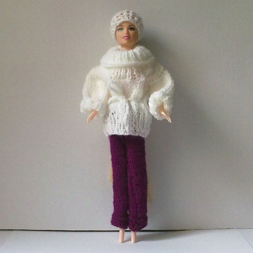 Oblečky pro Barbie — foto 1