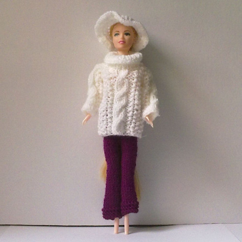 Oblečky pro Barbie !SLEVA! — foto 1