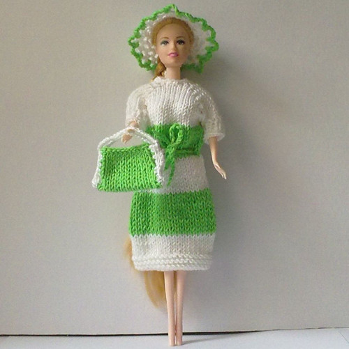 Oblečky pro Barbie — foto 1