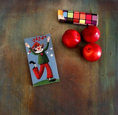 Srdcař s magnetem — foto 1