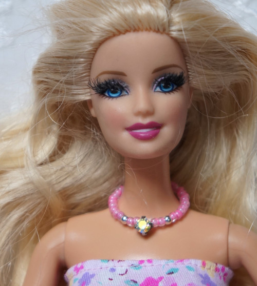 Šperk pro Barbie s kamínkem — foto 1