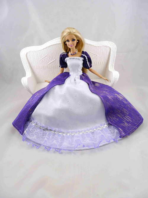 Princezna v lila 3 — foto 1