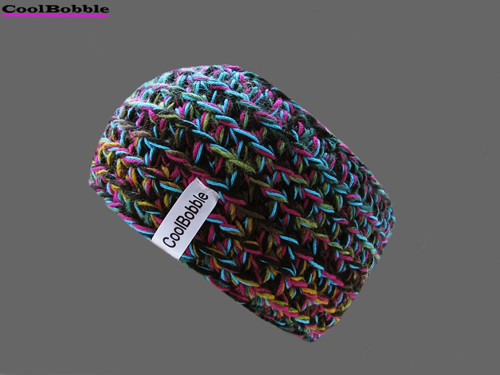 Čelenka CoolBobble — foto 1