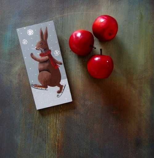 Ušák Honza s magnetem — foto 1