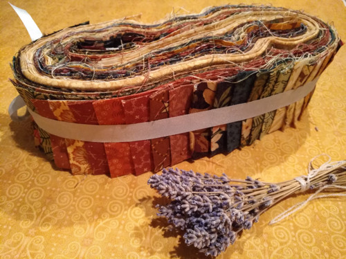 Sada Thimbleberries Jelly Rolls III — foto 1