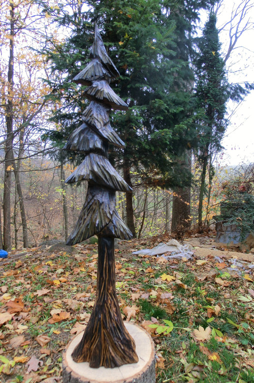 Strom, 80 cm, interiér