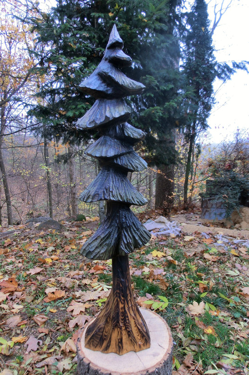 Strom, 75 cm, interiér