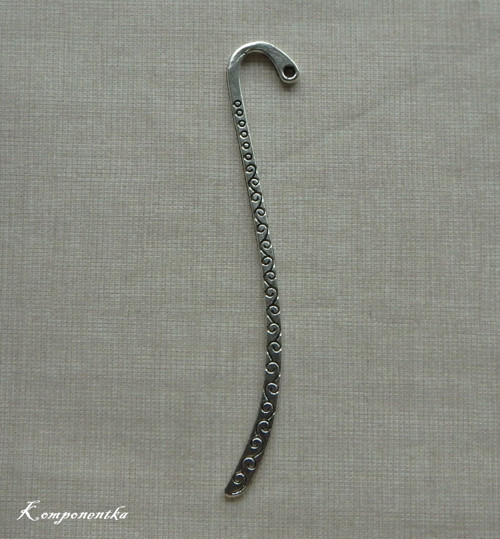 Knižní záložka 83x3mm 1kus