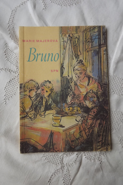 Bruno - Marie Majerová