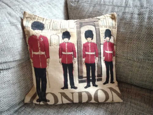 Potah na polštář ( london )