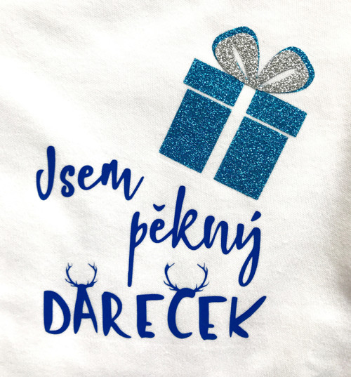 VÁNOČNÍ DÁREČEK — foto 1