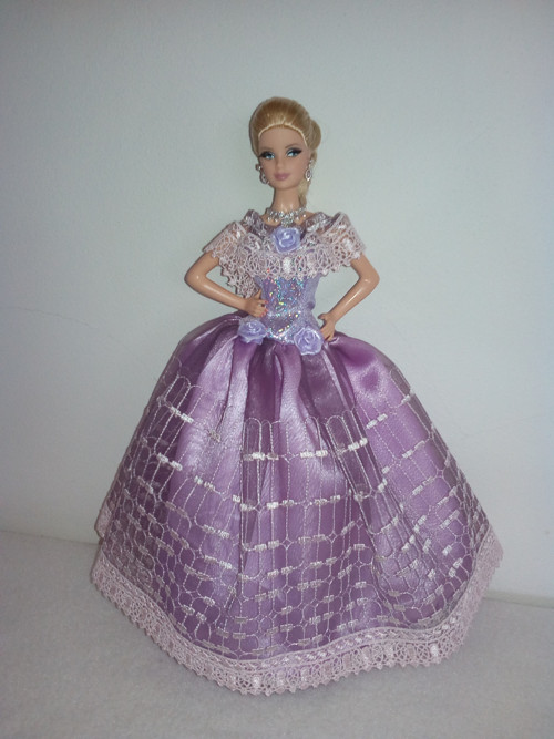 Sleva -Pro princeznu Barbie — foto 1