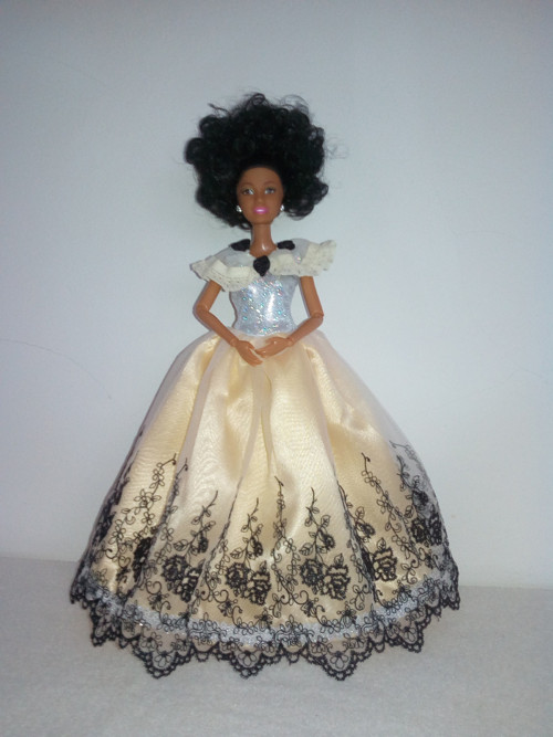 Sleva - Pro princeznu Barbie — foto 1