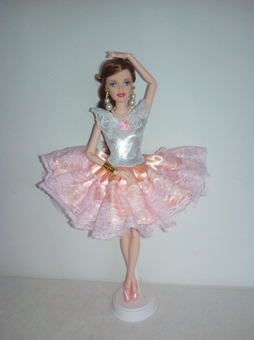 Pro baletku Barbie — foto 1